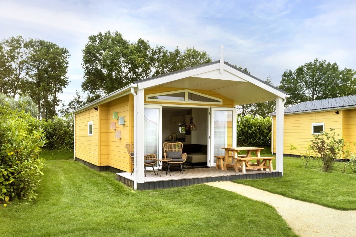Stip de Pony Lodge 6 personen