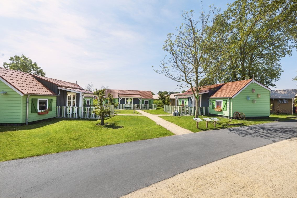 Familieplein vakantiepark molenwaard