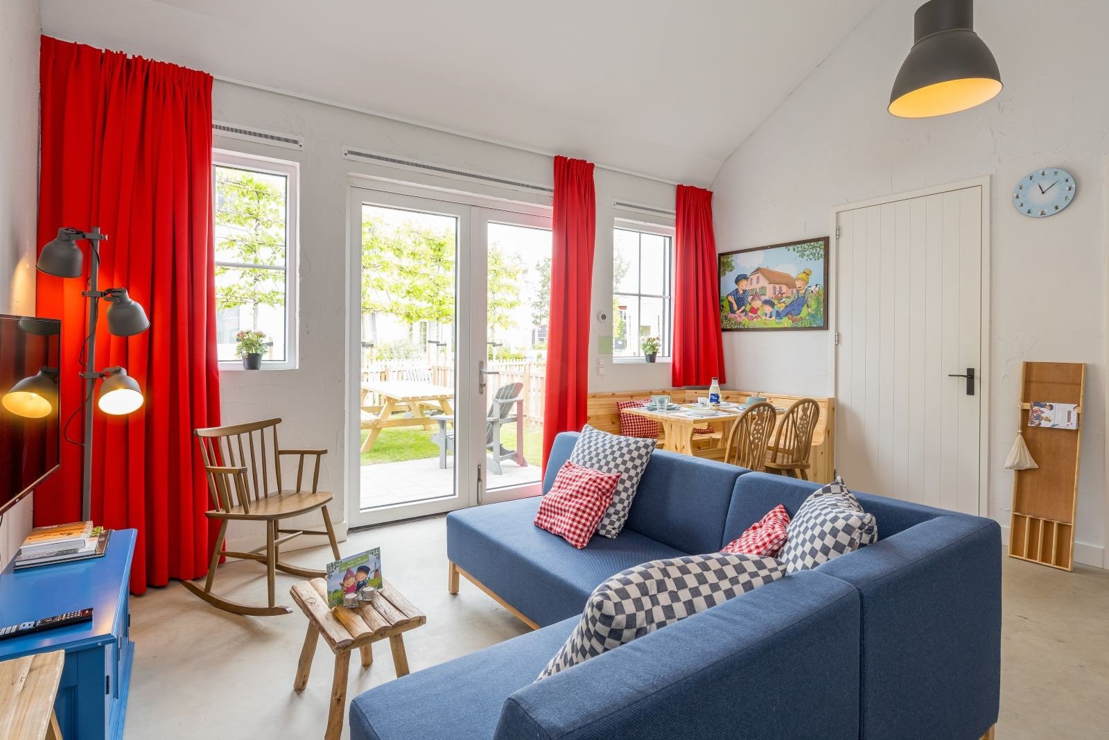 Hooimijt leefruimte familie resort molenwaard