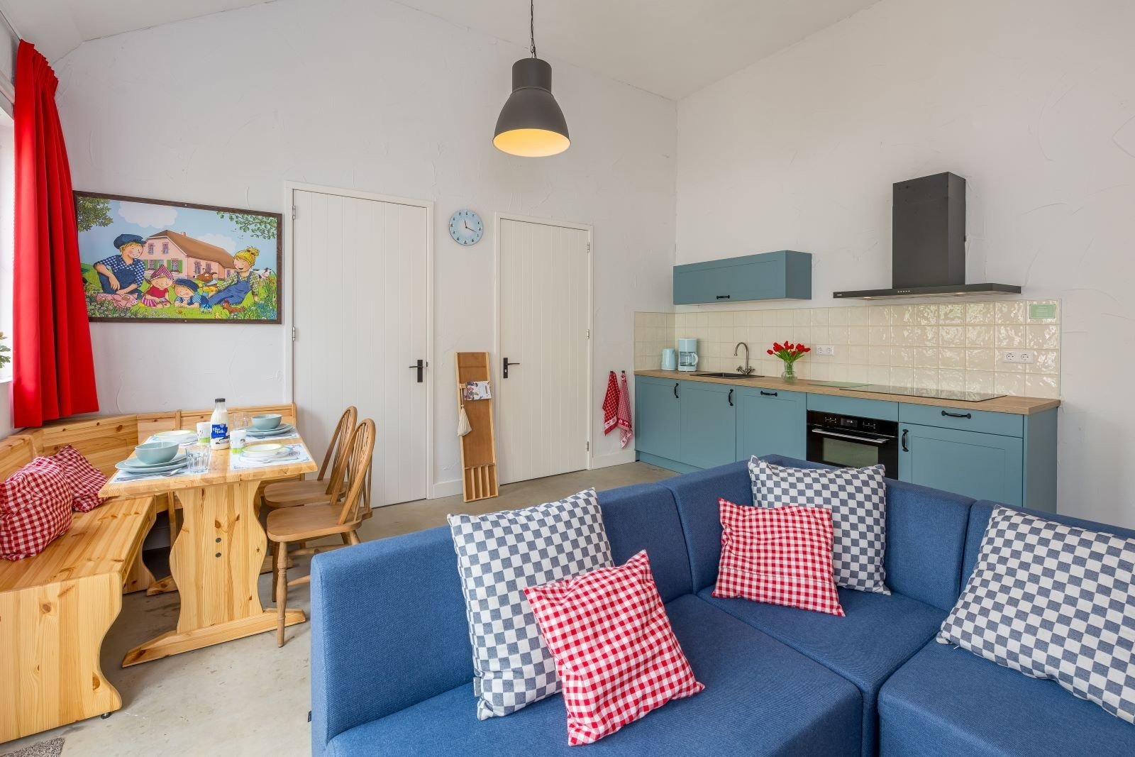 Hooimijt leefruimte familie resort molenwaard