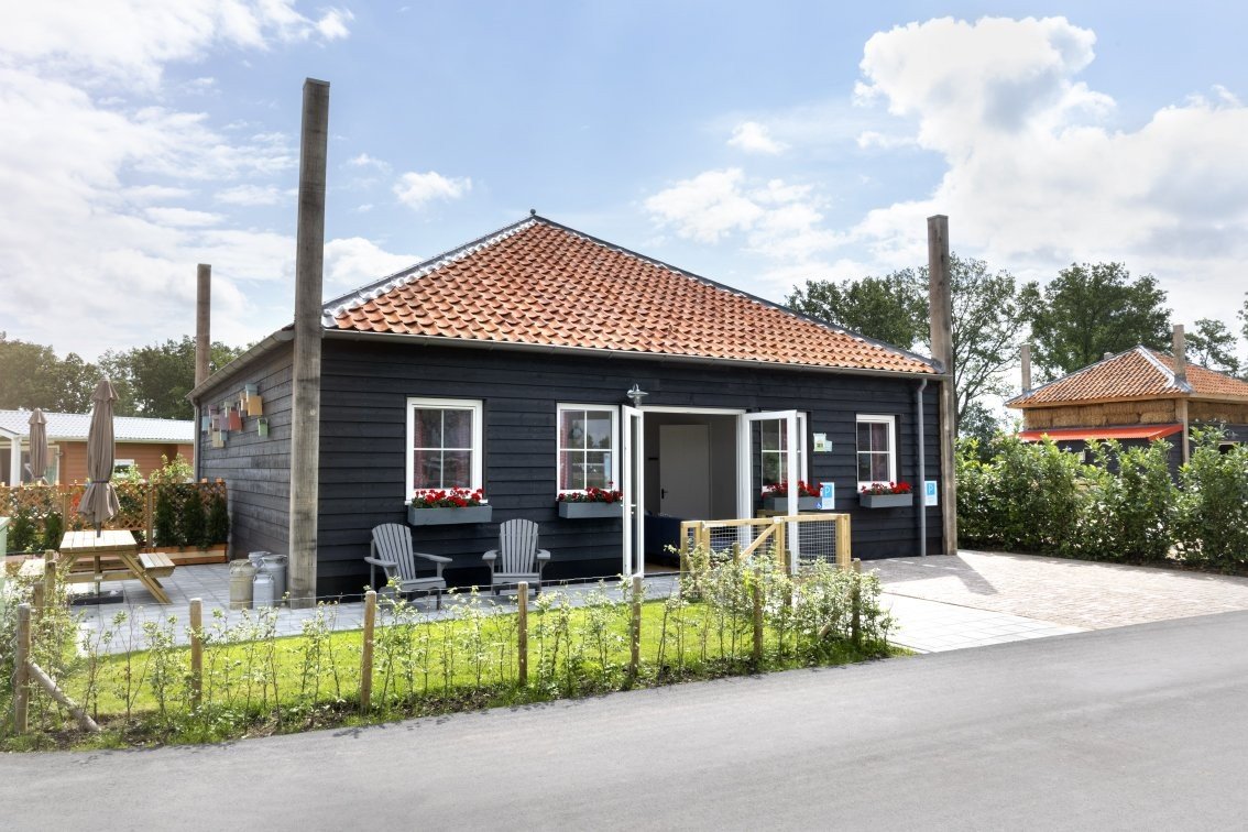 Hooimijt 4 en 8 personen