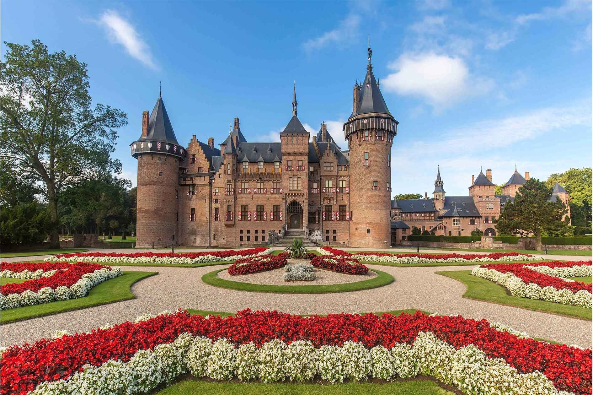 Kasteel de haar