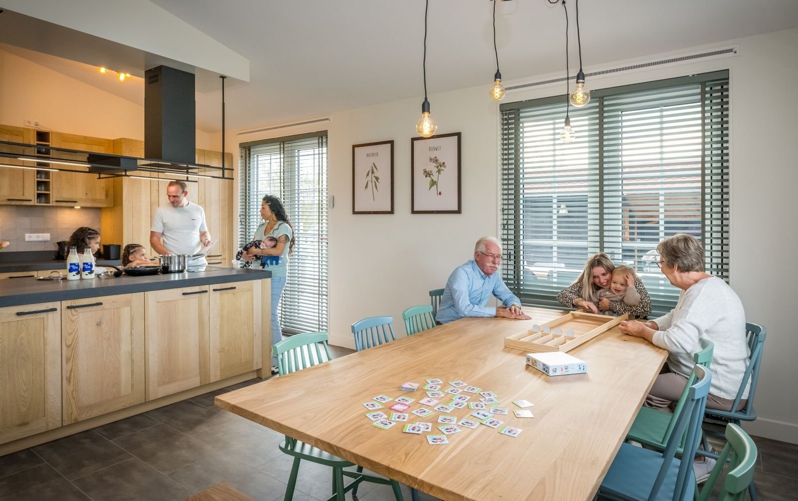 Luxe wellnessboerderij 14 personen bij Familie Resort Molenwaard