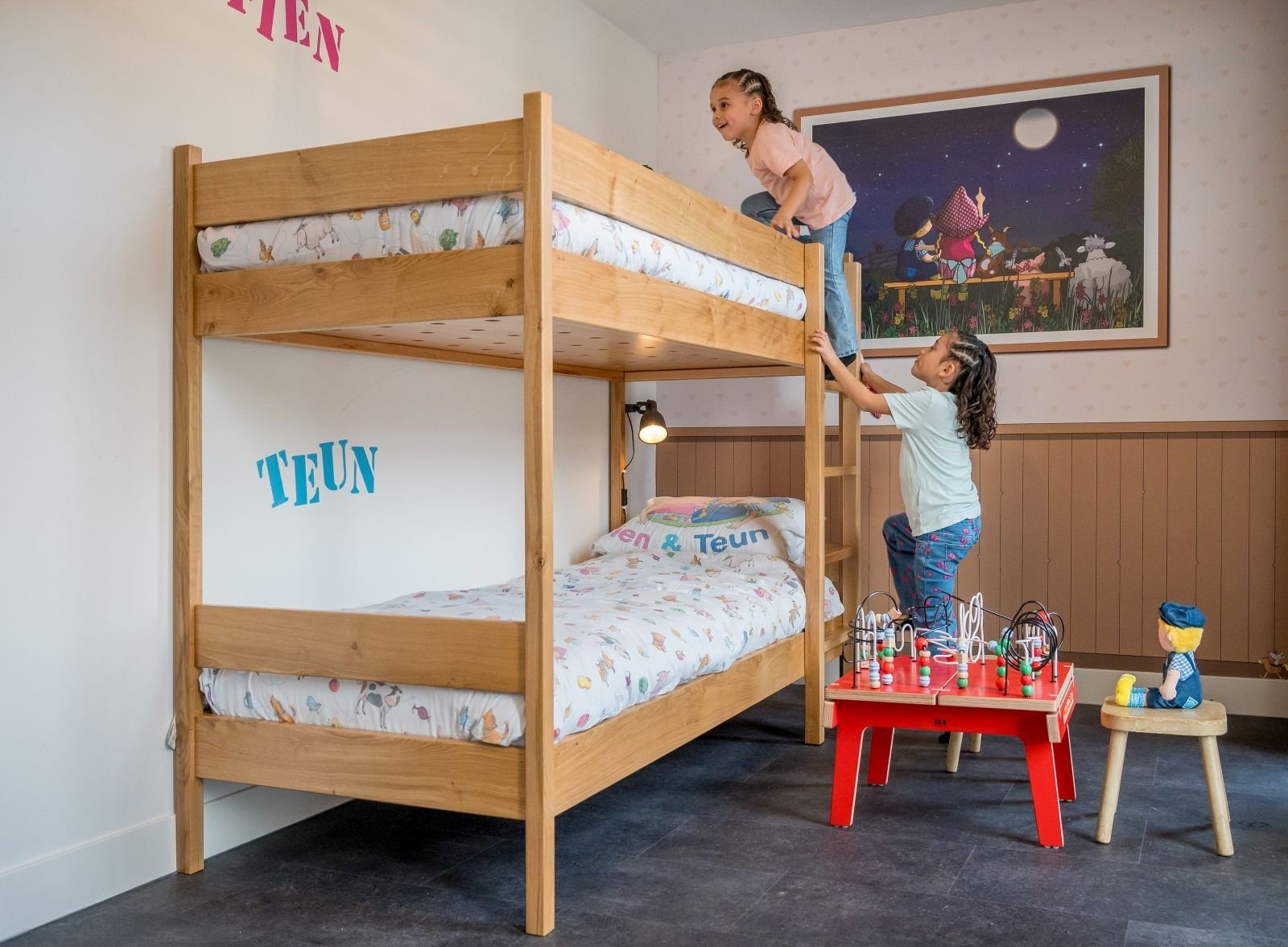 Luxe wellnessboerderij 14 personen bij Familie Resort Molenwaard