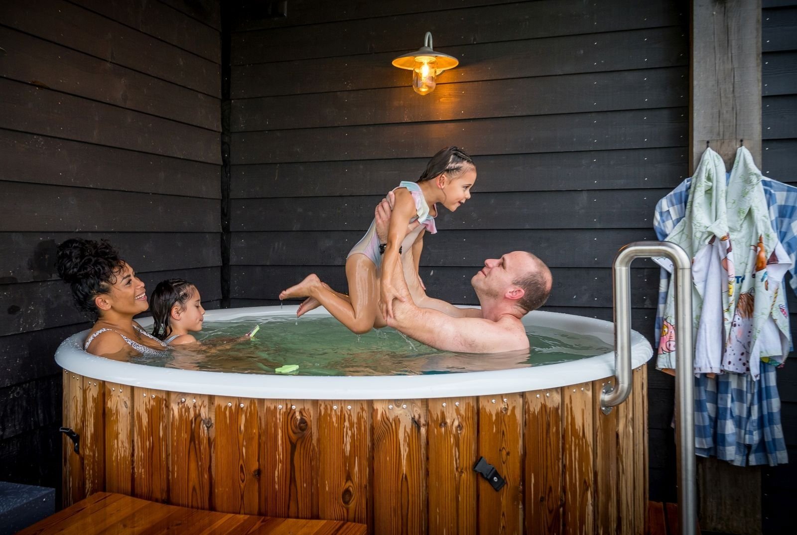 Luxus Wellness Bauernhaus (14 Personen)