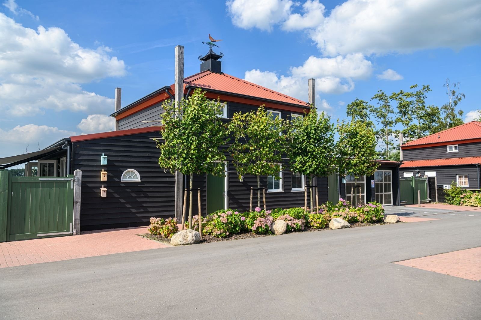 Luxe welnessboerderij 14 personen bij Familie Resort Molenwaard