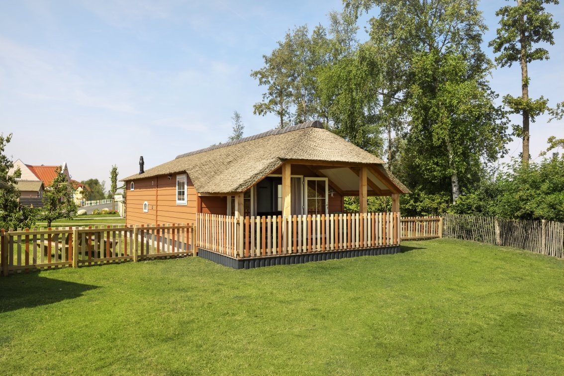 Mike en molly schaapskooi accommodatie