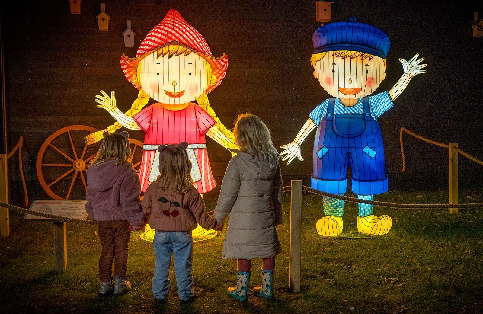 Molenwaard Lichterfest