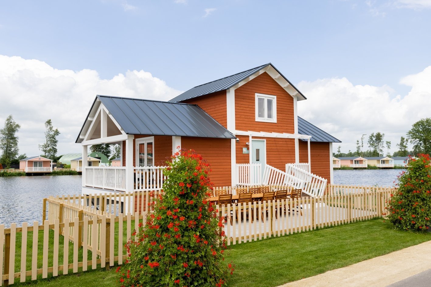 Accommodatie Familie Resort Molenwaard