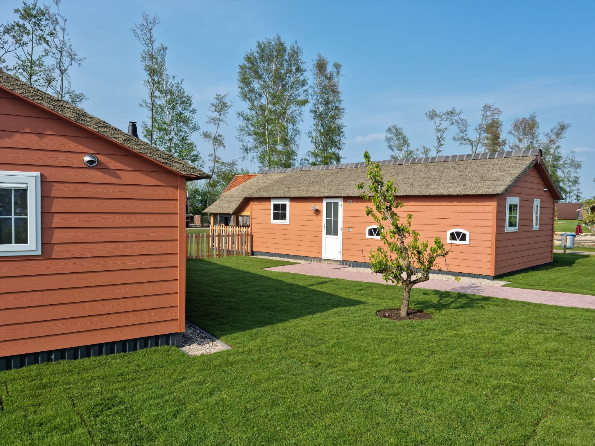 Schaapskooitjes familie resort molenwaard