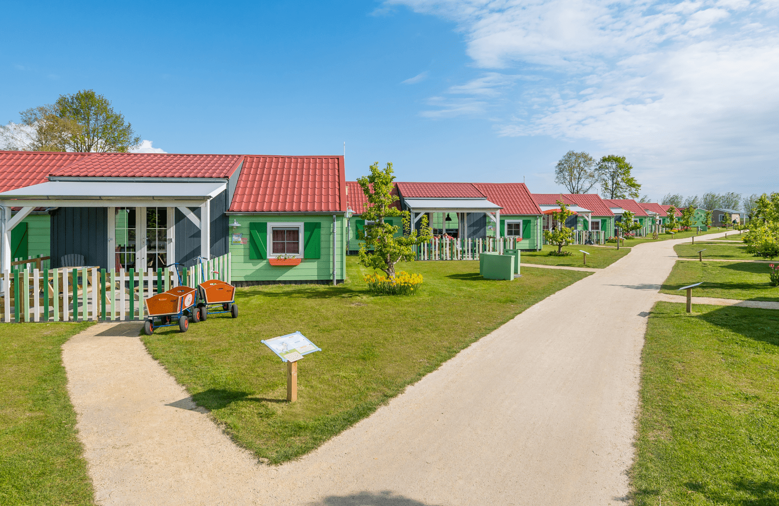 Vakantiepark molenwaard