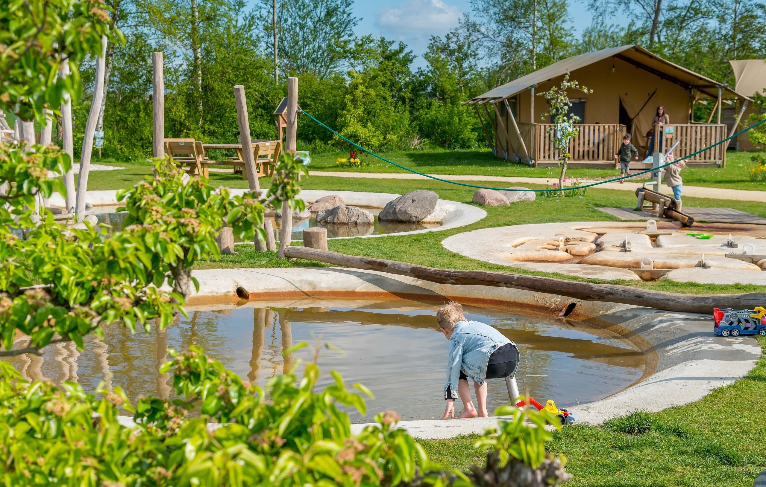 Wasserspielen